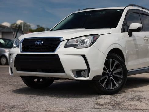 Used 2017 Subaru Forester 2.0XT Touring AWD/4WD image 28