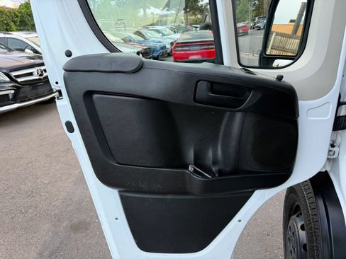 Used 2021 RAM ProMaster 3500 w/ Convenience Group FWD image 18