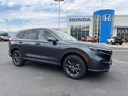 New 2026 Honda CR-V EX-L