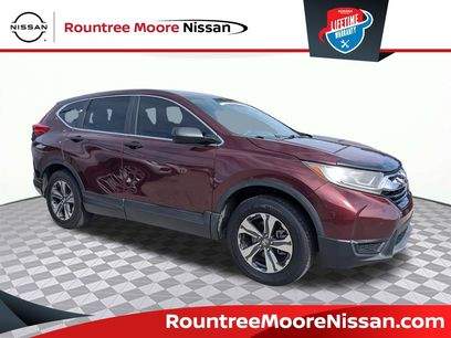 Used 2019 Honda CR-V LX
