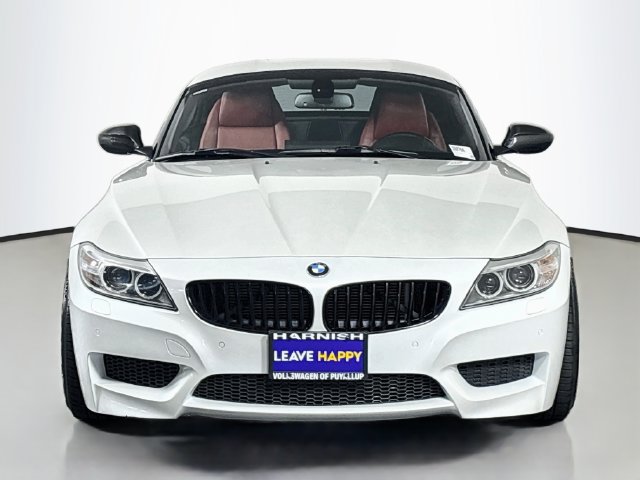 Used 2015 BMW Z4 sDrive35i RWD image 2