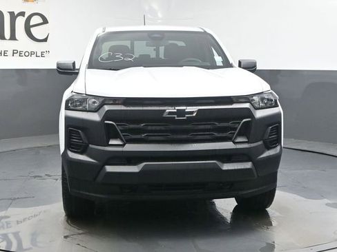 New 2026 Chevrolet Colorado W/T w/ WT Custom Package image 29