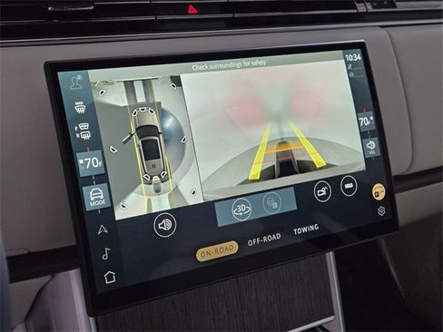 Used 2025 Land Rover Range Rover Long Wheelbase SE image 35