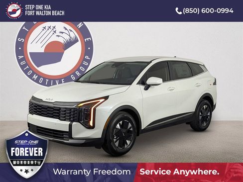 New 2026 Kia Sportage LX image 1