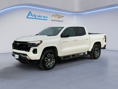 Used 2024 Chevrolet Colorado Z71 w/ Advanced Trailering Package