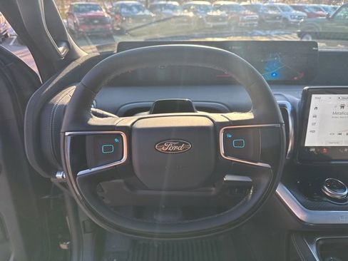 New 2025 Ford Expedition Max Platinum w/ Stealth Performance Package image 13