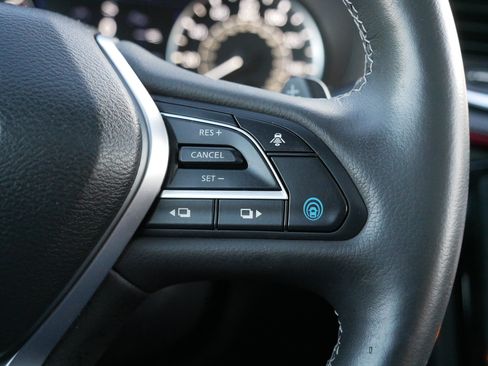 Certified 2023 INFINITI QX50 Sport image 30