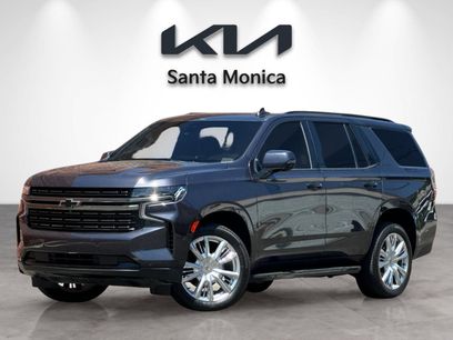 Used 2022 Chevrolet Tahoe RST w/ Luxury Package
