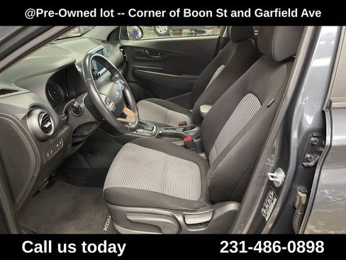 Used 2021 Hyundai Kona SEL AWD/4WD image 14