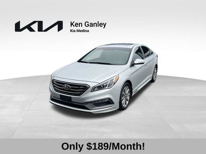 Used 2017 Hyundai Sonata Limited w/ Tech Package 03