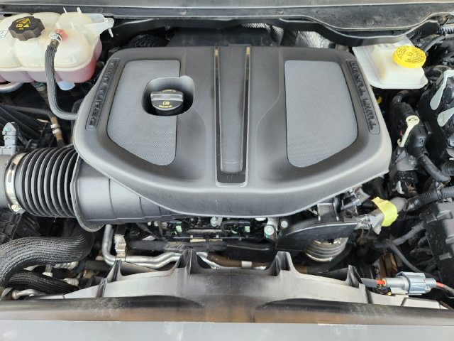 Used 2025 RAM 1500 Big Horn AWD/4WD image 31