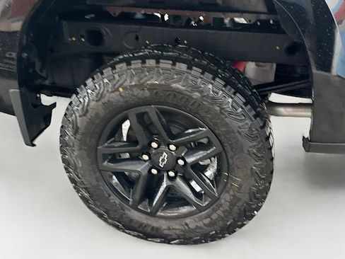 New 2026 Chevrolet Silverado 1500 Custom Trail Boss image 30