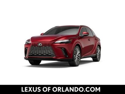 New 2026 Lexus RX 350 Premium Plus