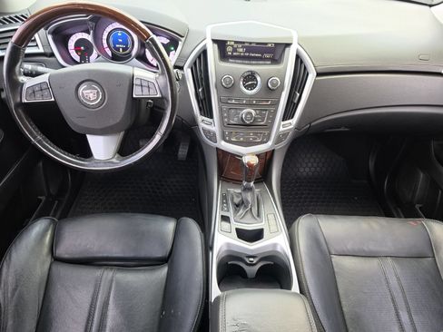 Used 2012 Cadillac SRX Luxury FWD image 9
