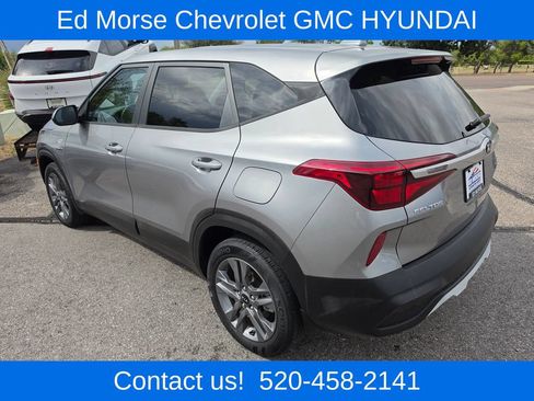 Used 2021 Kia Seltos LX AWD/4WD image 3