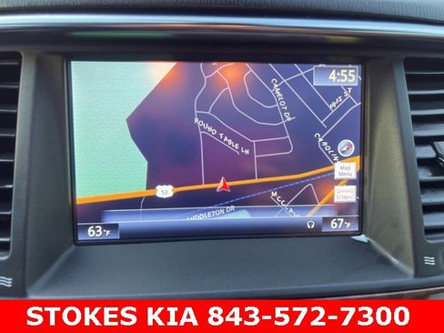 Used 2017 Nissan Armada Platinum w/ Captain Seat Package image 17