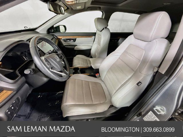 Used 2021 Honda CR-V Touring image 21