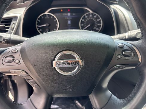 Used 2019 Nissan Murano Platinum w/ Cargo Package AWD/4WD image 16