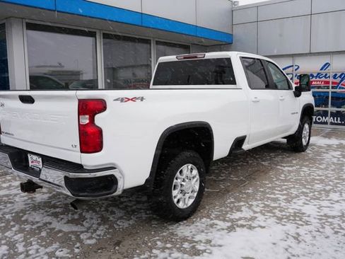 Used 2020 Chevrolet Silverado 3500 LT w/ Convenience Package image 31