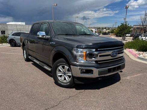 Used 2018 Ford F150 XLT AWD/4WD image 1