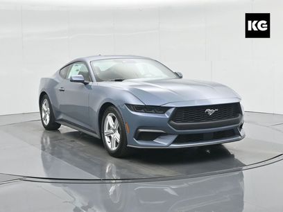 New 2026 Ford Mustang Coupe