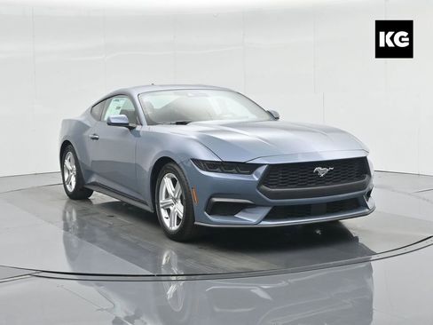 New 2026 Ford Mustang Coupe image 1