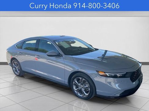 Certified 2023 Honda Accord EX-L image 1