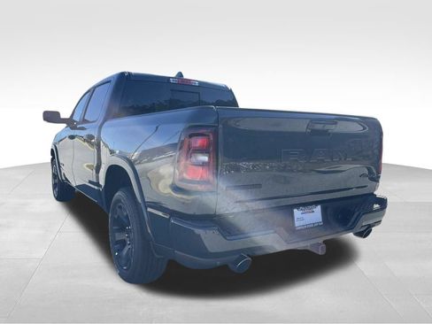 New 2026 RAM 1500 Big Horn AWD/4WD image 7