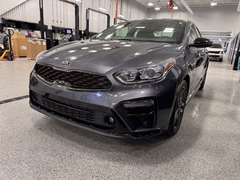 Certified 2021 Kia Forte GT-Line image 29