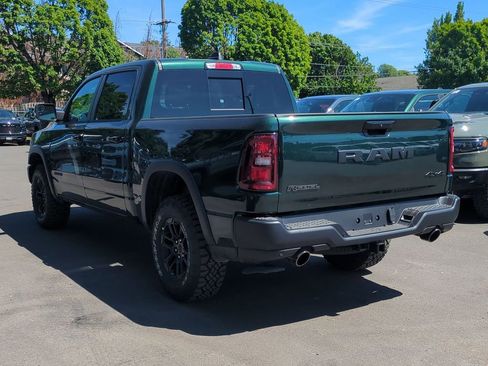 New 2026 RAM 1500 Rebel AWD/4WD image 5