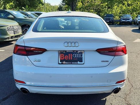 Used 2019 Audi A5 2.0T Premium Plus w/ Premium Plus AWD/4WD image 11