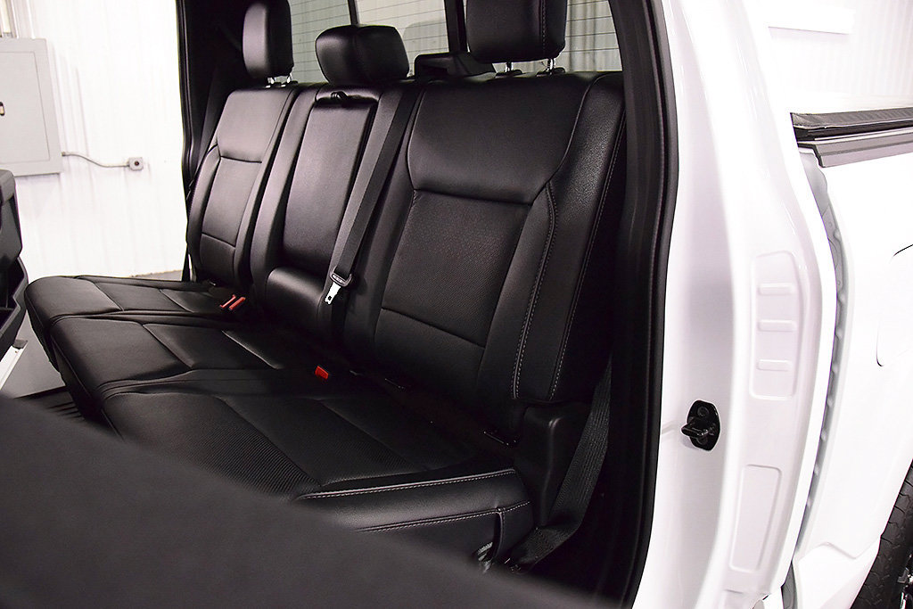Used 2023 Ford F150 Lariat w/ Equipment Group 502A High AWD/4WD image 35