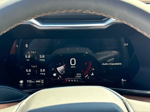 New 2026 GMC Canyon AT4 w/ Technology Plus Package AWD/4WD image 23