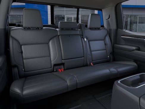 New 2026 Chevrolet Silverado 1500 LTZ AWD/4WD image 17