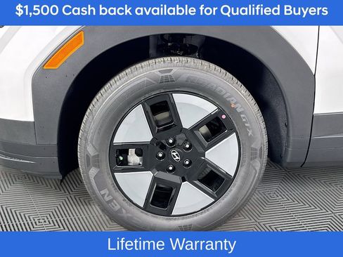 New 2026 Hyundai Santa Fe SE image 32