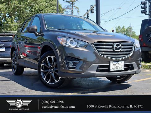 Used 2016 MAZDA CX-5 Grand Touring AWD/4WD image 1