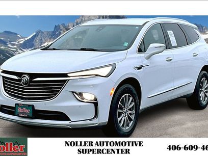 Used 2024 Buick Enclave Premium