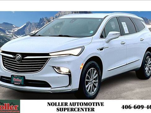 Used 2024 Buick Enclave Premium image 1