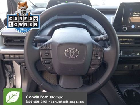 Used 2024 Toyota Prius LE image 14