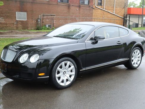 Used 2005 Bentley Continental GT image 2