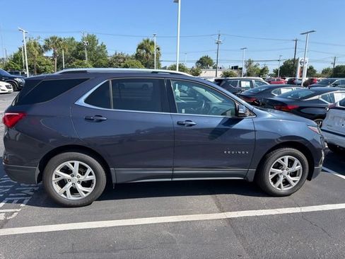 Used 2018 Chevrolet Equinox LT AWD/4WD image 7