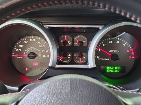 Used 2007 Ford Mustang Shelby GT500 image 21