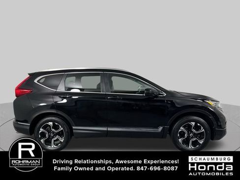 Certified 2017 Honda CR-V Touring image 38