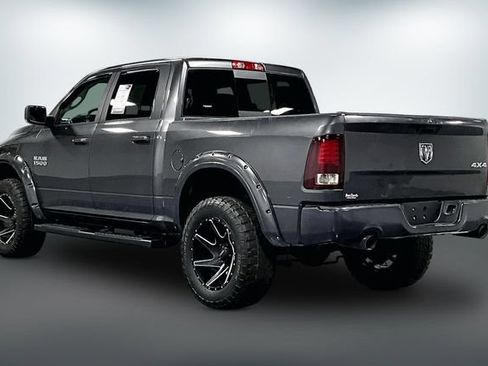 Used 2017 RAM 1500 Sport w/ Comfort Group AWD/4WD image 5