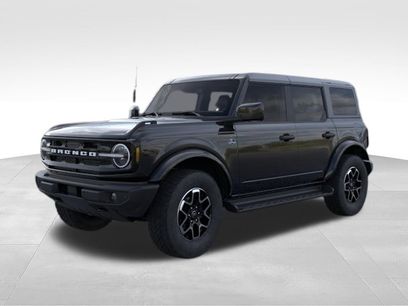 New 2026 Ford Bronco Outer Banks