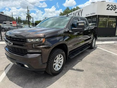 Used 2019 Chevrolet Silverado 1500 RST w/ All-Star Edition RWD image 9