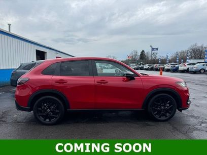 Used 2025 Honda HR-V Sport