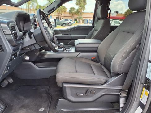 Used 2024 Ford F150 XLT w/ Equipment Group 302A MID image 25