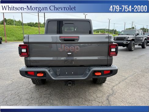 Used 2021 Jeep Gladiator Mojave AWD/4WD image 7