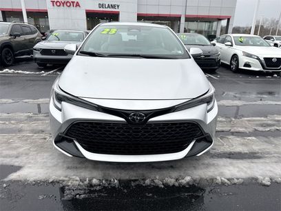 Used 2023 Toyota Corolla SE w/ SE Premium Package